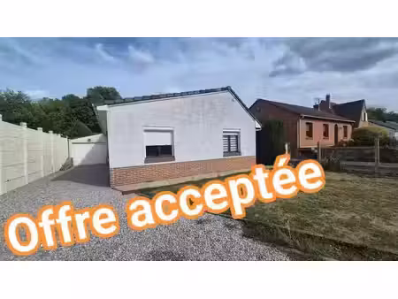 vente maison 4 pièces 120 m² à vendin-le-vieil (62880)  198 000 €