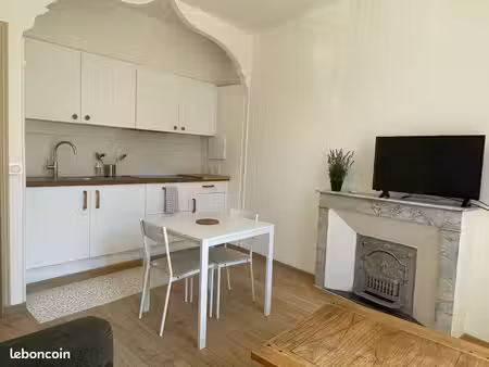 appartement t2 refait à neuf