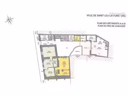 immeuble individuel