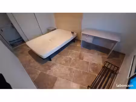 appartement meublé en campagne