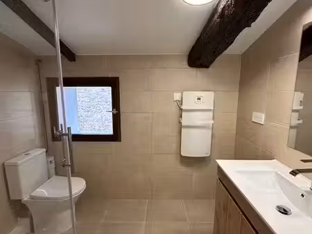 maison de village 65m2 + cave