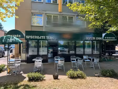 restaurant à vendre