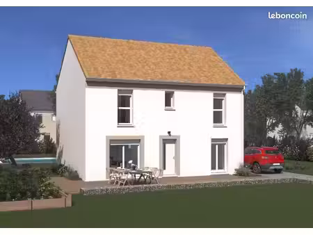 maison 7 pièces 124 m²