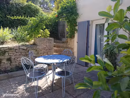 location à la campagne faucon