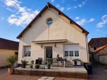 vente maison 4 pièces 110 m² à manlay (21430)  180 000 €