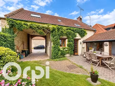 vente maison 4 pièces 118.04 m² à mortemer (60490)  200 000 €