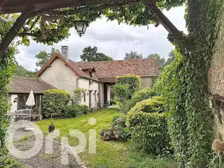 vente maison 4 pièces 118 m² à mortemer (60490)  210 000 €