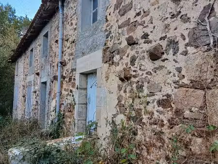 maison et grange à rénover haute-vienne