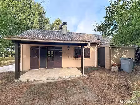 maison 2 pièces 34 m²