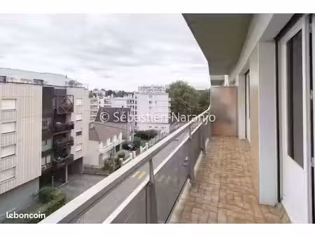 appartement 4 pièces 86 m²
