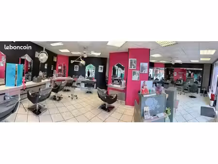 salon de coiffure