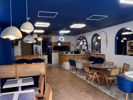 fond de commerce restaurant