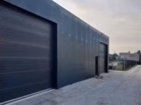 hangar