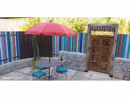 à louer loft  meublé sur montfavet proche  agroparc