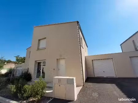 maison 5 pièces 96 m²