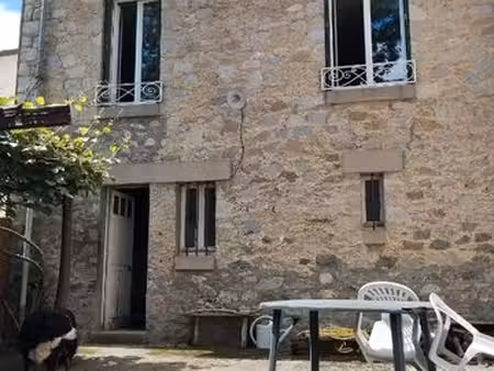maison en pierres