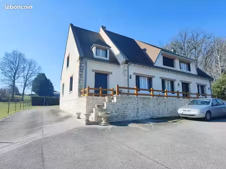 maison 5 pièces 200 m²
