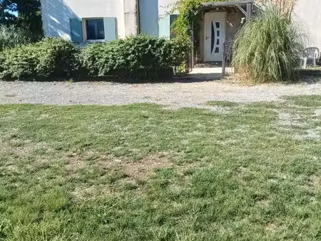 maison plein pied