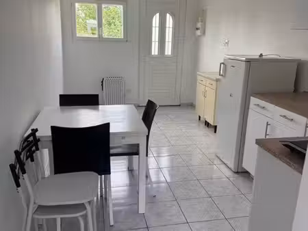 duplex 40 m² – méry-sur-oise – 850 charges comprises – disponible immédiatement
