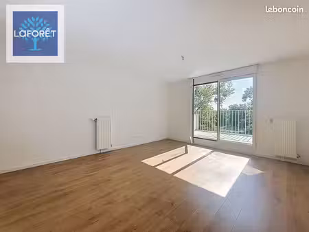 appartement 3 pièces 60 m²