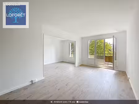 appartement 3 pièces 67 m²