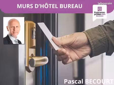 local hôtel 500 m²
