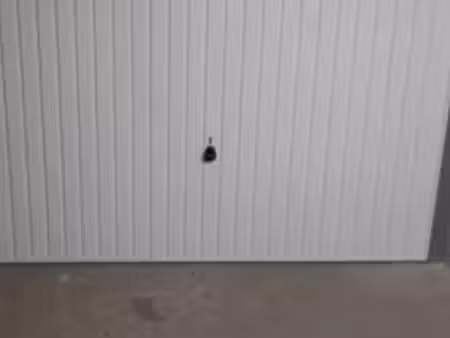 garage boxe sous sol sécurisé