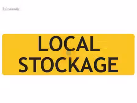 recherche local de stockage l’isle sur la sorgue et alentours