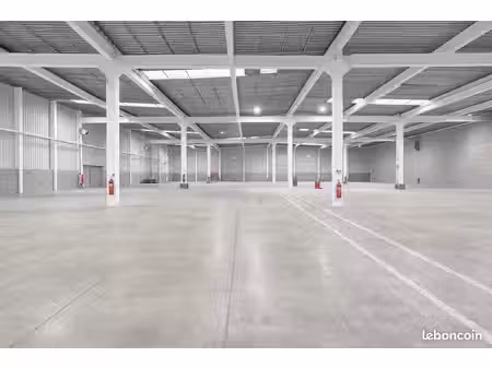 local 2500 m² saint-witz