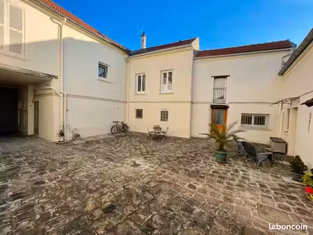 maison de ville