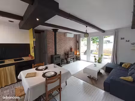 maison 5 pièces 101 m²