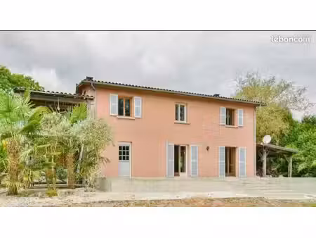 vends maison d'habitation