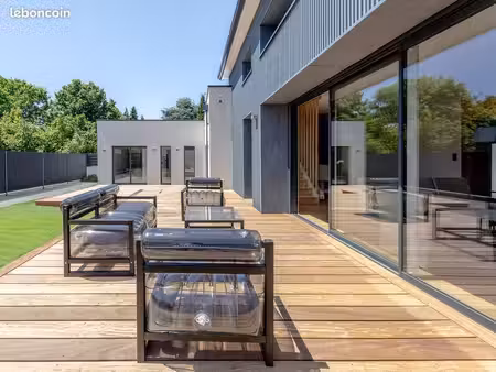 maison 170 m² avec terrain à limoges (87)