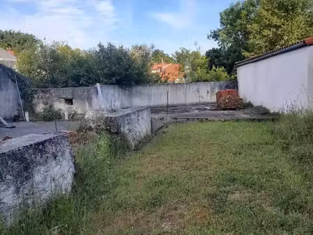terrain - 153 m²