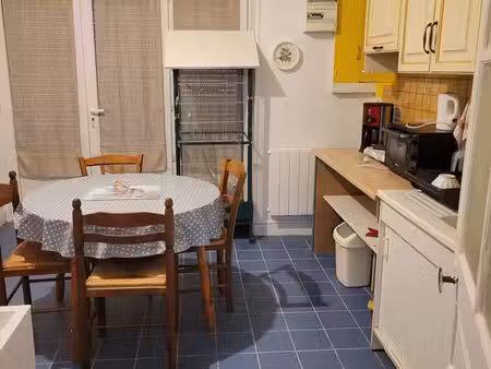 vente maison village