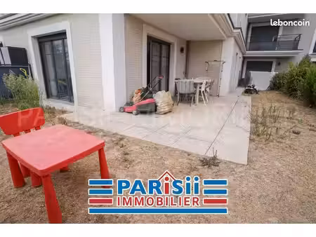 appartement 3 pièces 55 m²