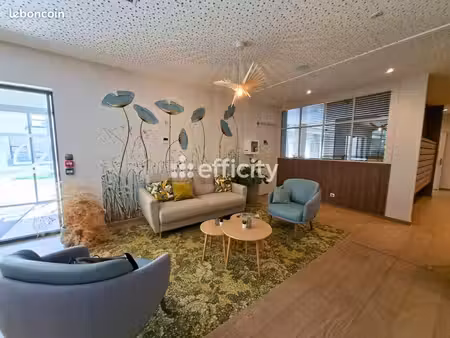 appartement 1 pièce 32 m²