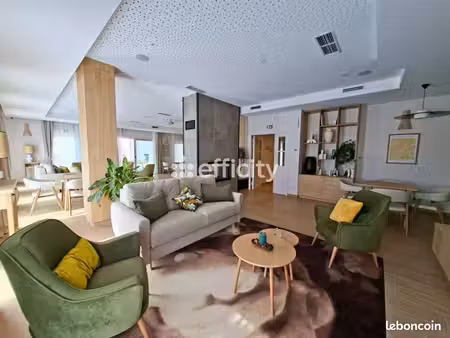 appartement 2 pièces 40 m²