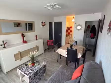 appartement bord océan zéro travaux