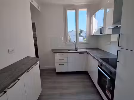 appartement t3 lumineux et traversant - état neuf  proche gare