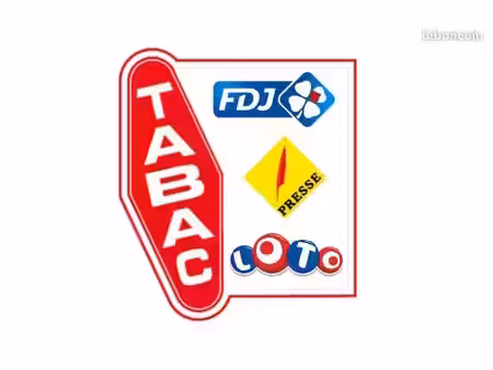 commerce tabac  loto  presse  vape...
