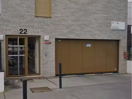 place de parking