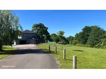 belle maison familiale