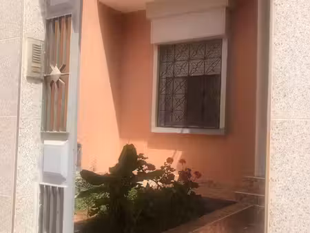 maison 5 pièces à 3 km de la plage d’aglou maroc