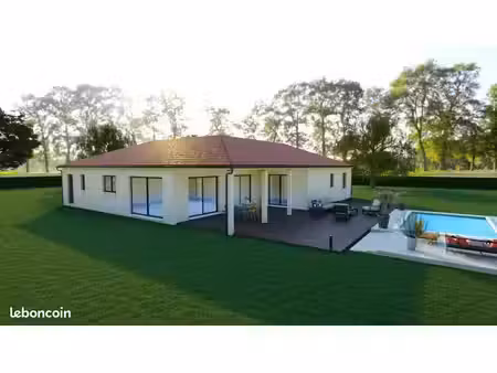 maison 5 pièces 130 m²