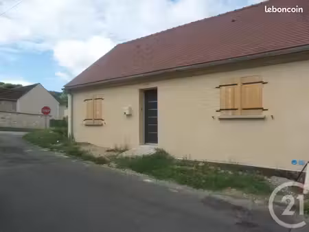 maison 3 pièces 60 m²