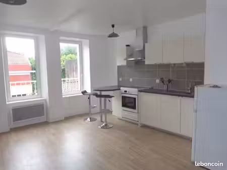 appartement duplex f2