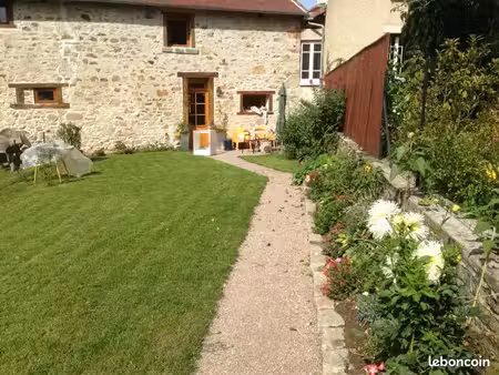 beau f3 en duplex lumineux