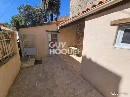 maison 2 pièces 33 m²