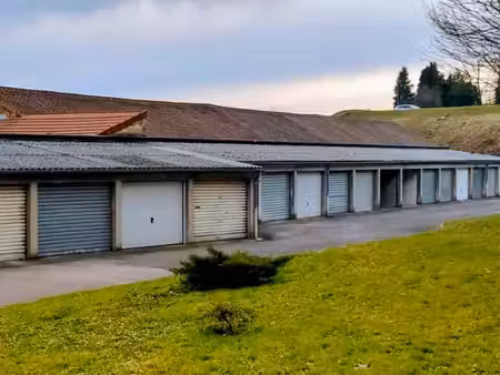 location garage ouvert 13 41 m² – proche gare limoges bénédictins